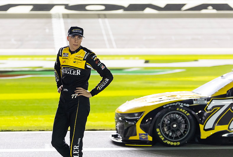 NASCAR: Cup Qualifying
