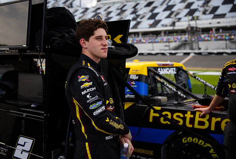 NASCAR: Truck Series Fresh From Florida 250