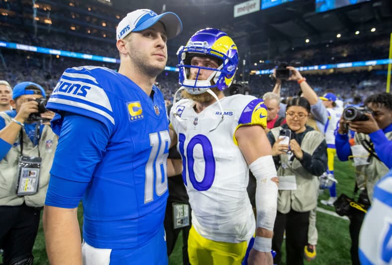 Detroit Lions