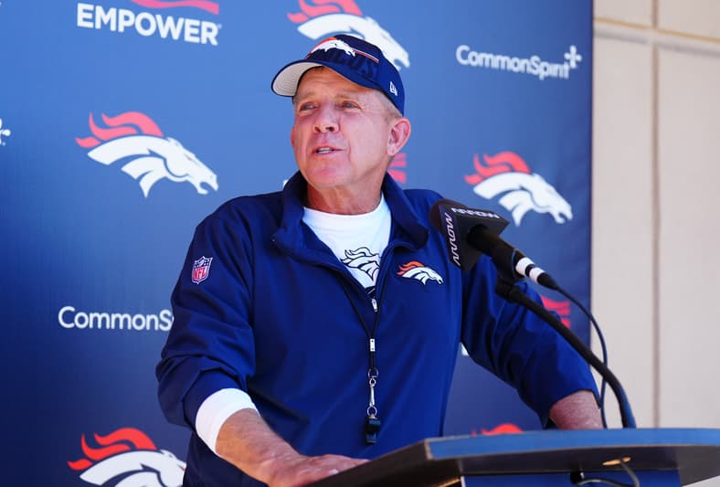 NFL: Denver Broncos Rookie Minicamp