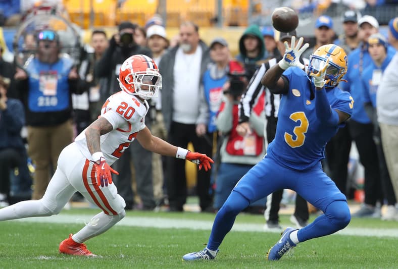 Avieon Terrell nfl combine