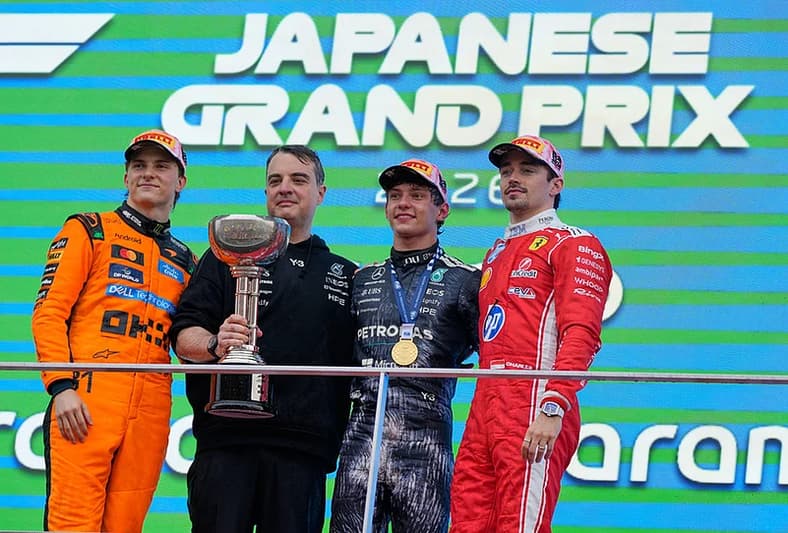 2026 Japanese Grand Prix Formula 1