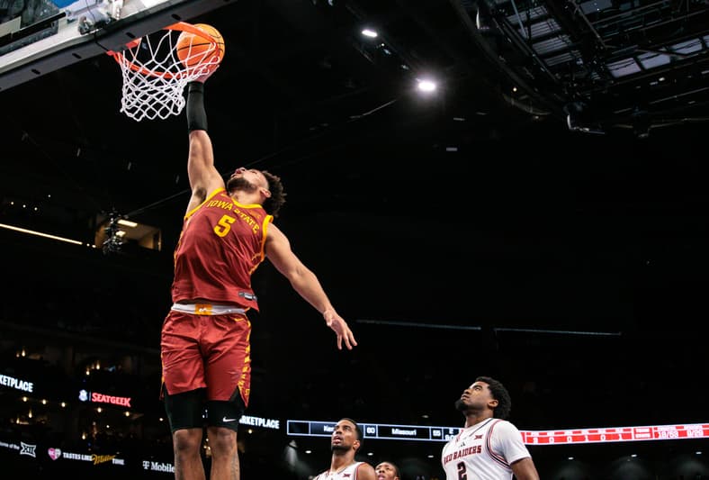 college basketball rankings