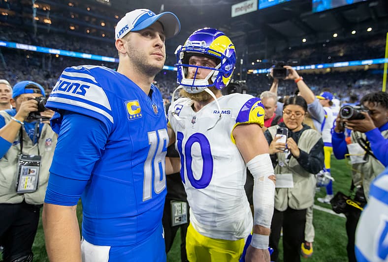 Detroit Lions