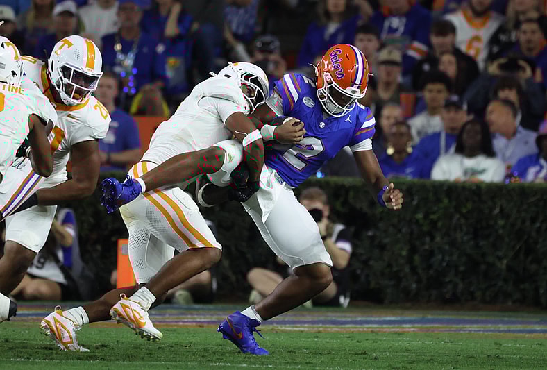 Tennessee Volunteers, Florida Gators