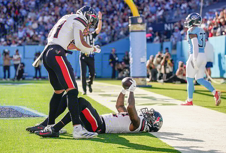 NFL Week 12 Power Rankings