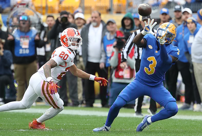 Avieon Terrell nfl combine