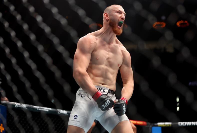 ufc 316