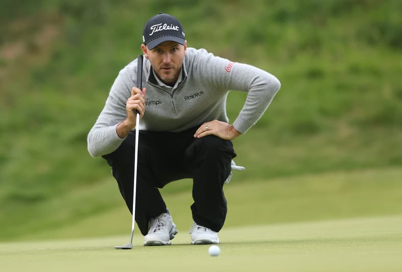 PGA: The 153rd Open - First Round