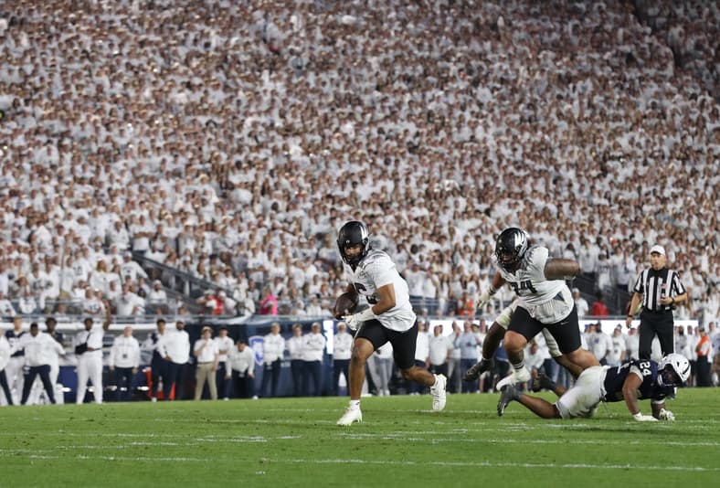 Heisman Trophy Power Rankings, Dante Moore