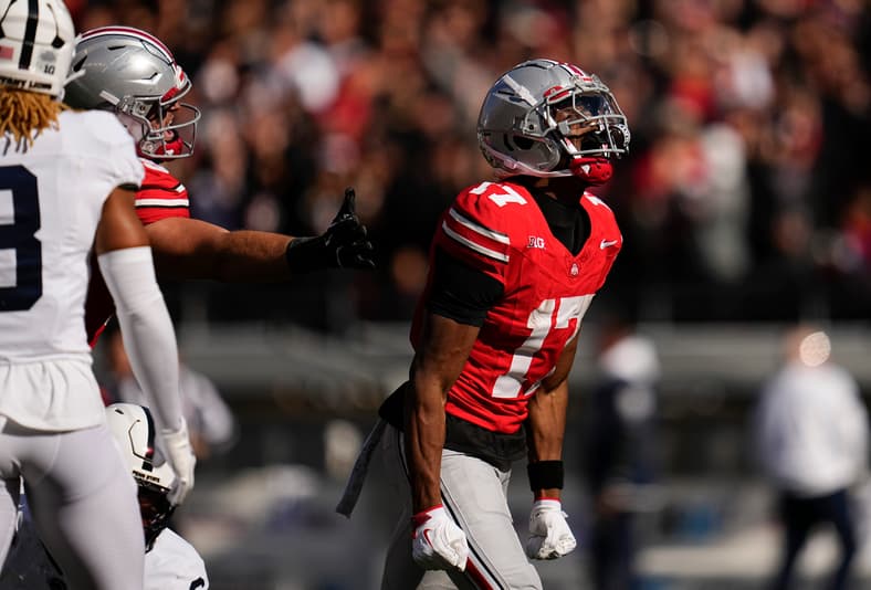 Dynasty Rookie Rankings 2026