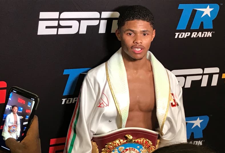 conor benn