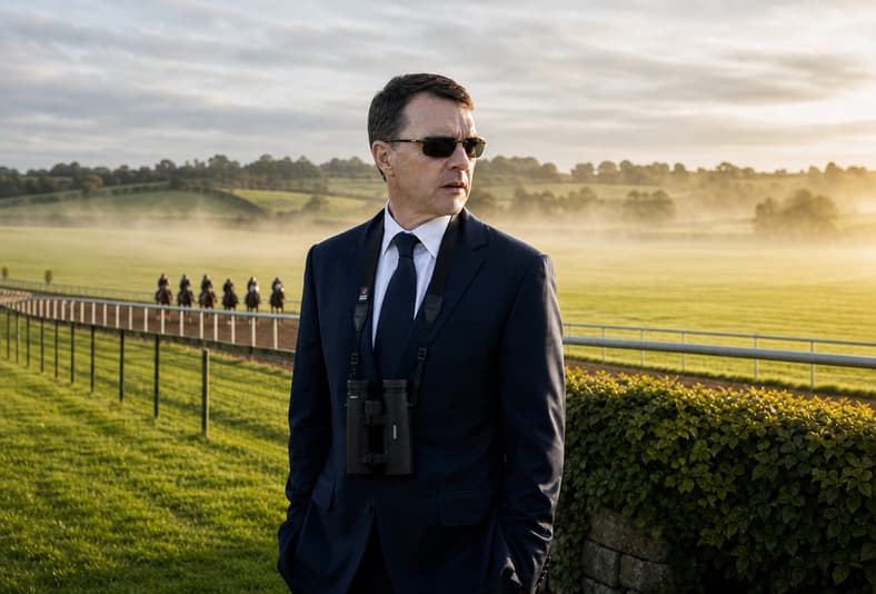 Aidan O'Brien - 11-Time Epsom Derby Winning Trainer