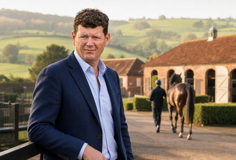 Andrew Balding