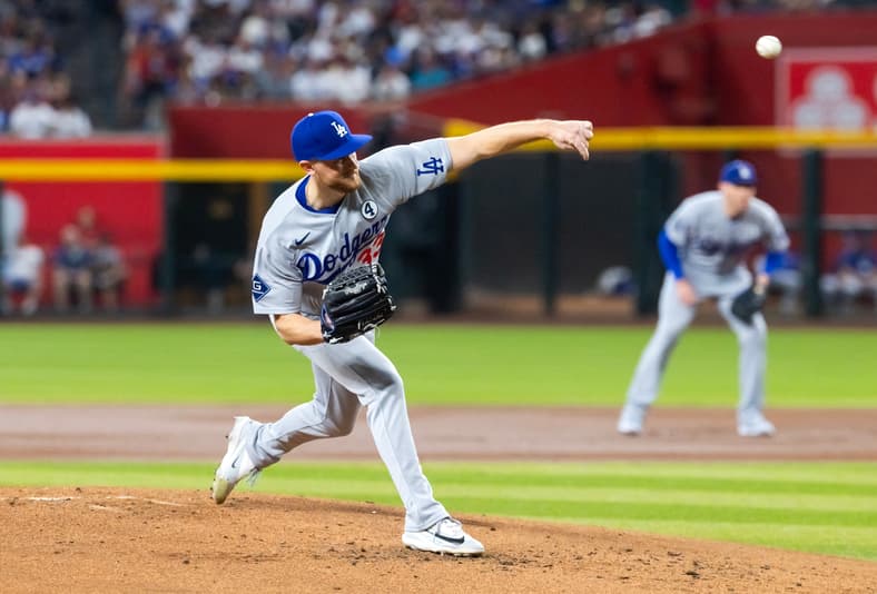MLB Power Rankings, Best MLB Teams, Los Angeles Dodgers