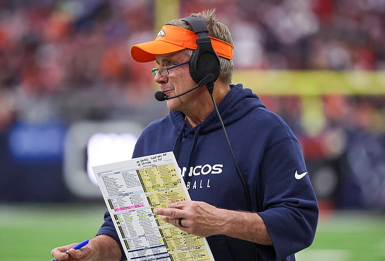 Sean Payton, Denver Broncos