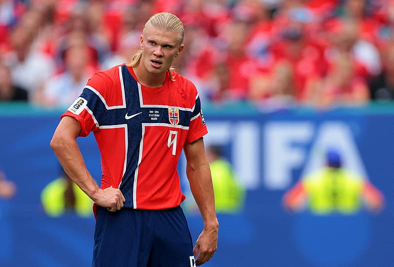 FIFA World Cup 2026 - Quarter Final - Norway v England