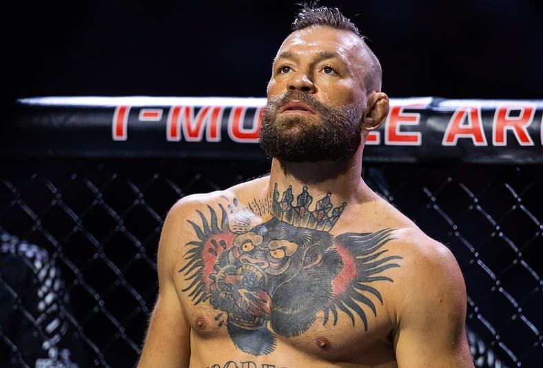 conor mcgregor