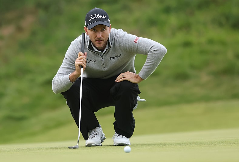 PGA: The 153rd Open - First Round