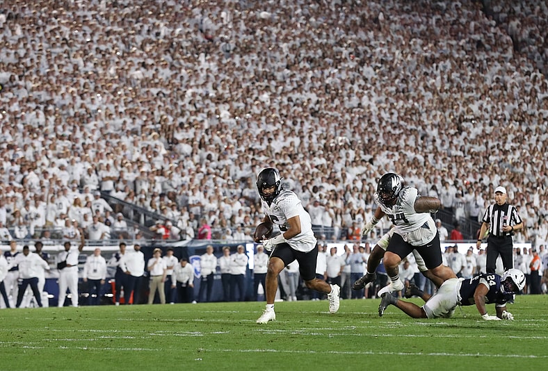 Heisman Trophy Power Rankings, Dante Moore