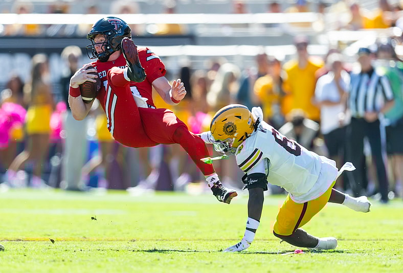 Week 9 College Football Rankings