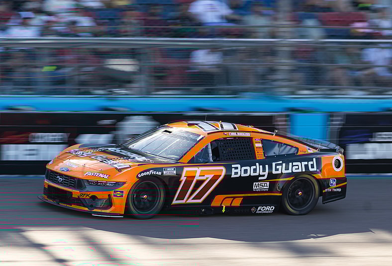 NASCAR Predictions Phoenix