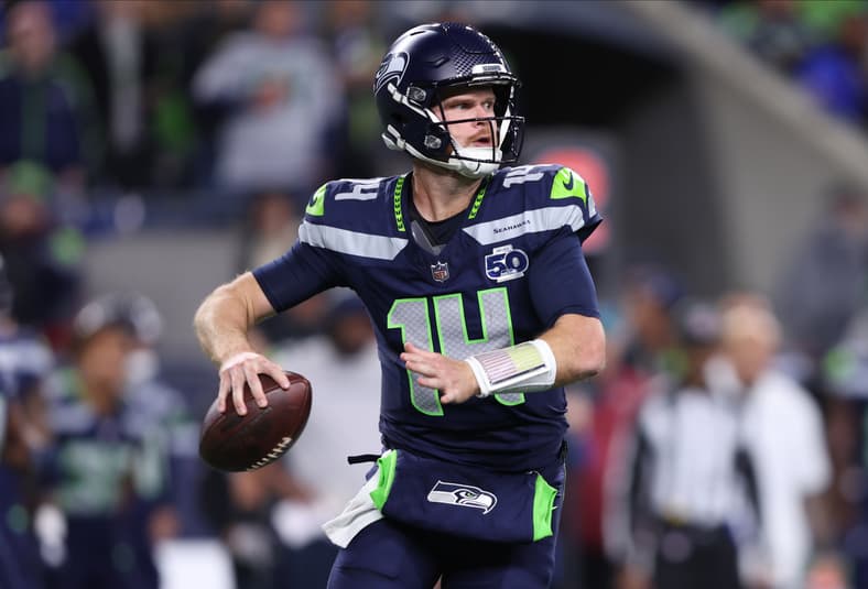 NFL: Houston Texans at Seattle Seahawks