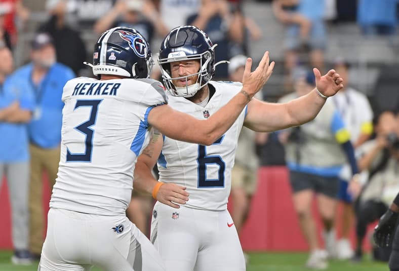 NFL: Tennessee Titans at Arizona Cardinals
