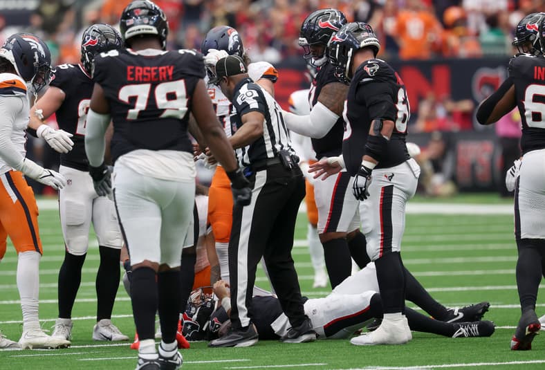 NFL Week 10 Power Rankings