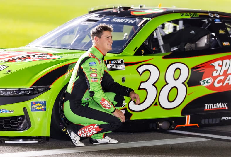 NASCAR Stock Watch