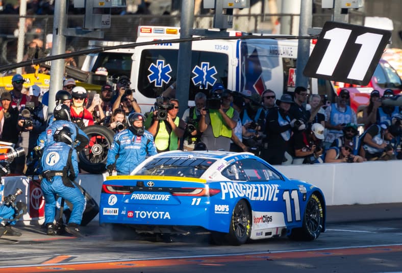 NASCAR Predictions