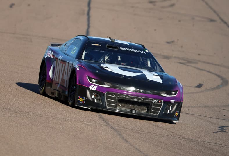 NASCAR Hot Seat 2026