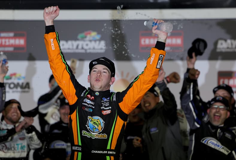 Top NASCAR Prospects