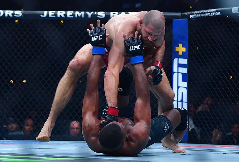 ufc 320