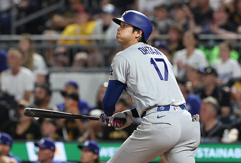 MLB Power Rankings Week 11, Los ANgeles DOdgers