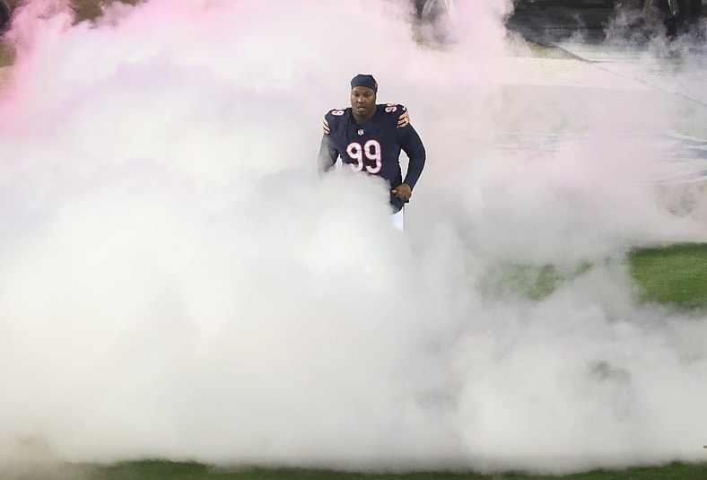 NFL: Seattle Seahawks at Chicago Bears