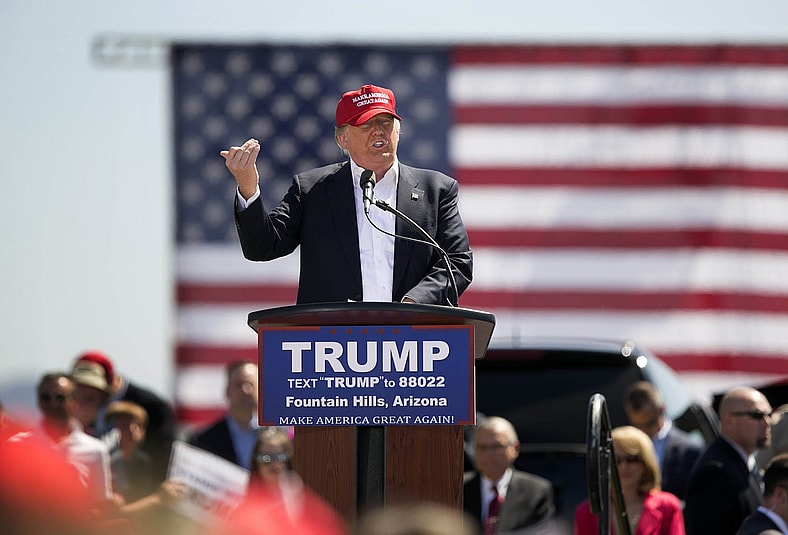 donald trump