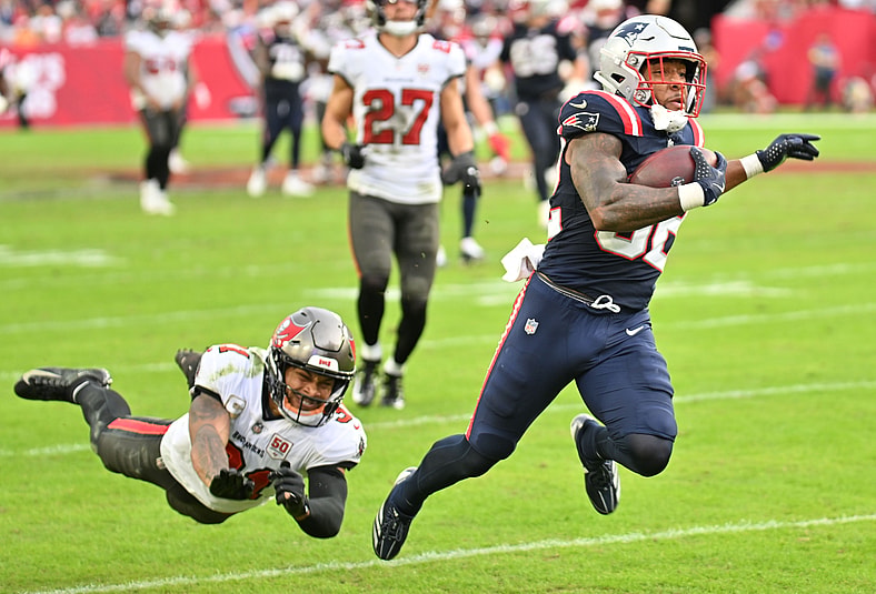 Fastest NFL Players
