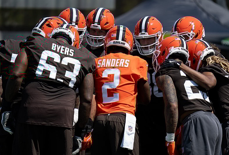 Day 2 of 2026 NFL Draft