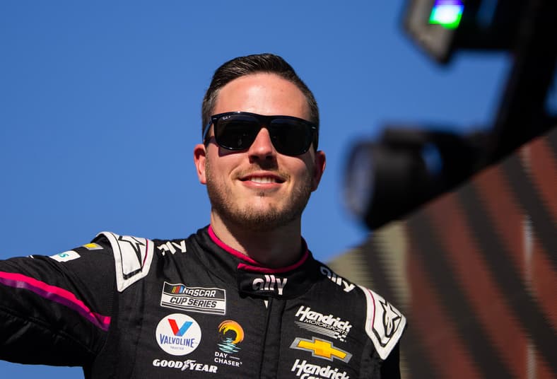 NASCAR Rumors, Alex Bowman, Hendrick Motorsports