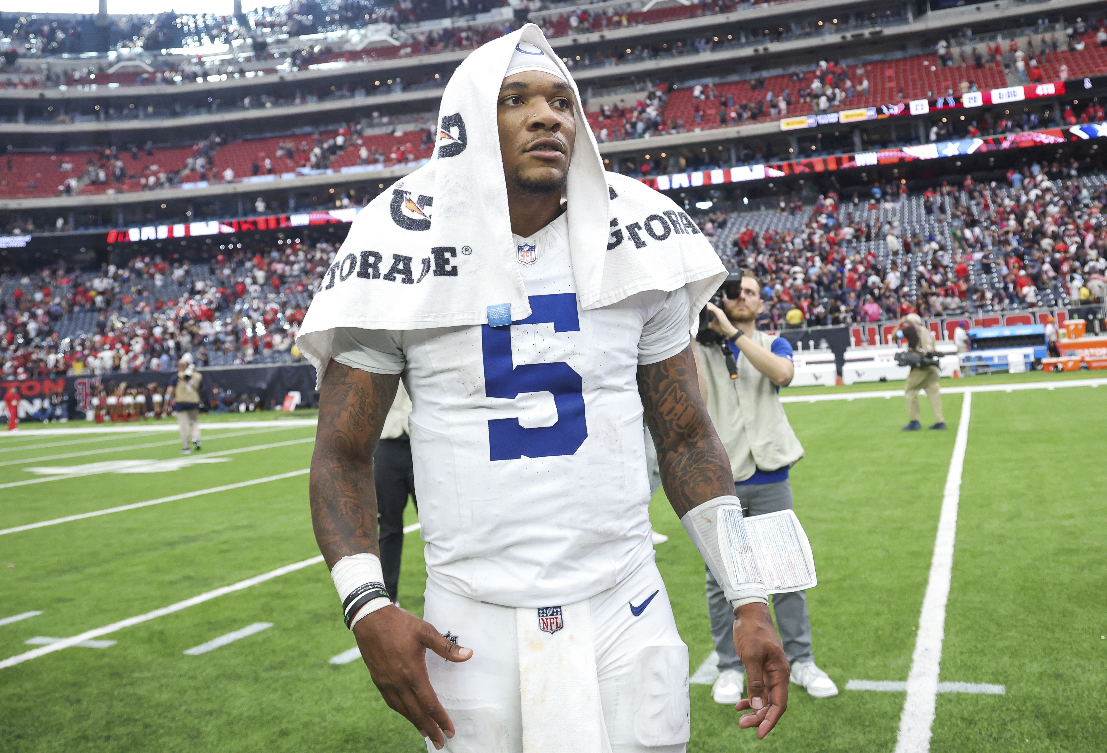 Anthony Richardson, Indianapolis Colts