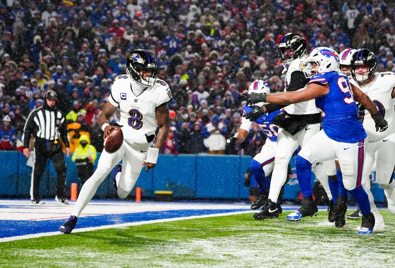 Baltimore Ravens schedule predictions 2025