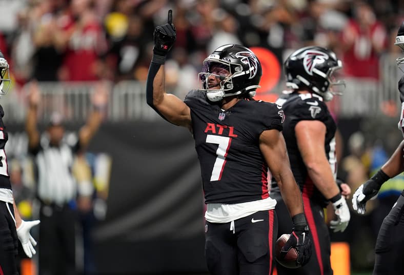 NFL: Washington Commanders at Atlanta Falcons