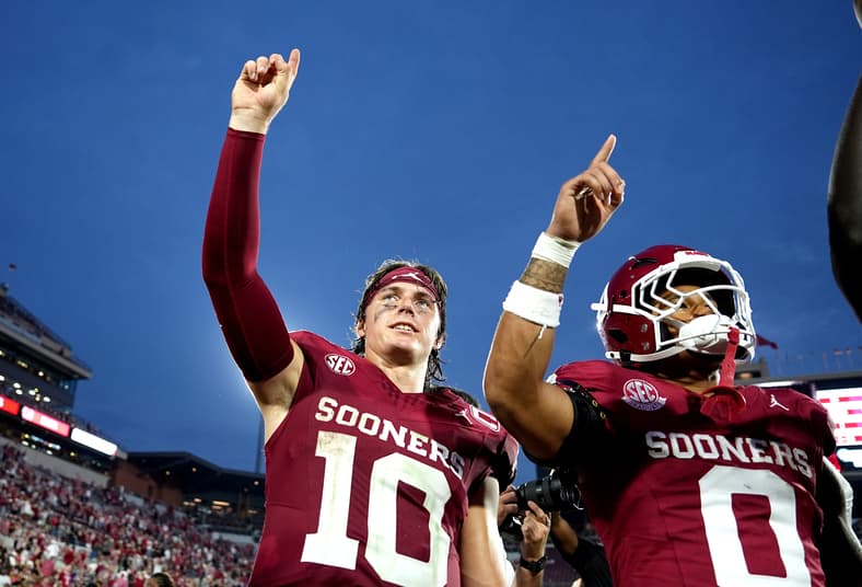 college football week 2