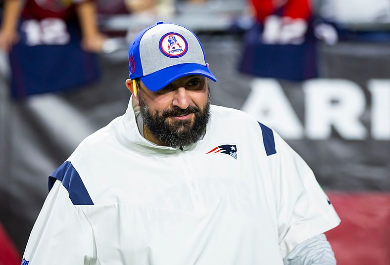 Ohio State Buckeyes, Matt Patricia