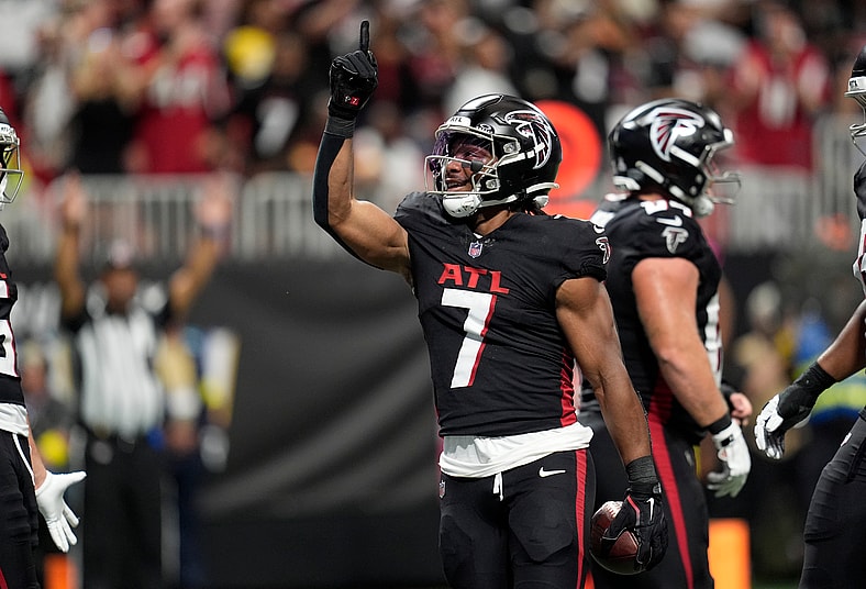 NFL: Washington Commanders at Atlanta Falcons