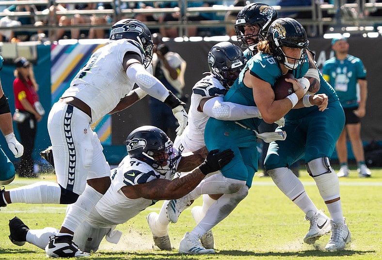 NFL Week 7 Power Rankings