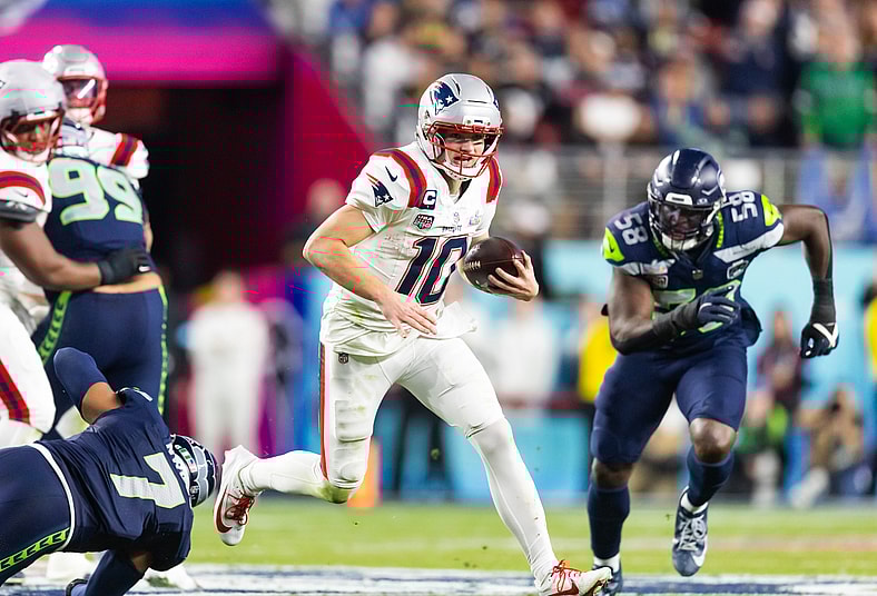 2026 NFL Power Rankings