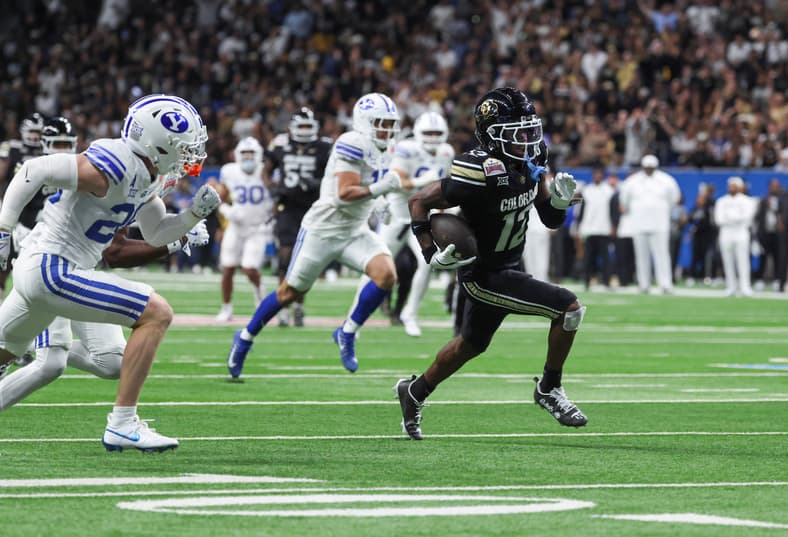 2025 NFL mock draft