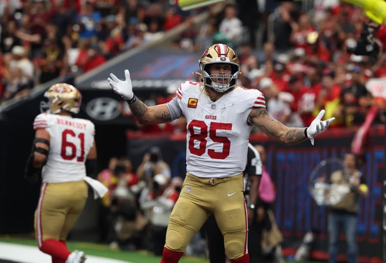 NFL: San Francisco 49ers at Houston Texans